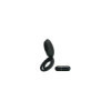 Cockring vibrant en silicone avec stimulateur clitoridien Esther 